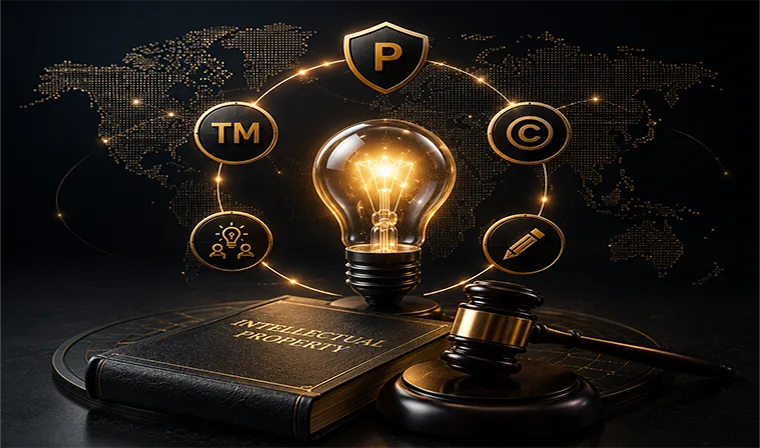 Understanding Intellectual Property: Types, Benefits & Why It Matters