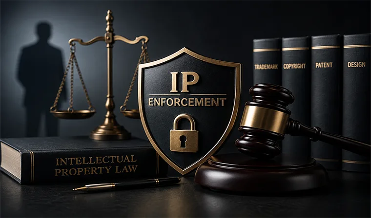 IP Enforcement: Protecting Your Rights Beyond Registration