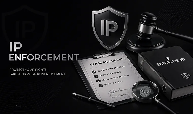 IP Enforcement