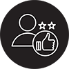 Wide Industry Experience Icon