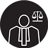Experienced Lawyers Icon