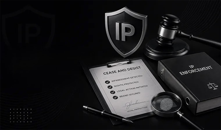 IP Enforcement